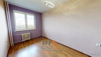 Prodej prosvětleného bytu 3+1 o rozloze 82 m2 s dvěma lodžie - 10