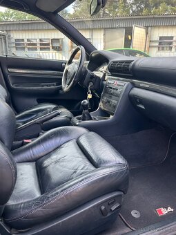 Audi S4 b5 2.7 biturbo - 10