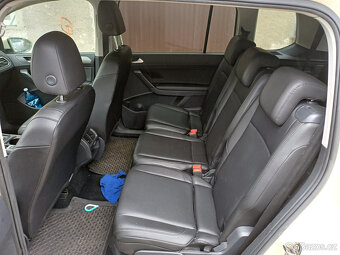Díly VW Touran 2.0 TDI 110 kW 2016 - 10