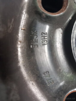 175/65R13 LETNÍ PNEU VW POLO - 10