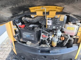 Pásový bagr Yanmar Vio 33-U - 10