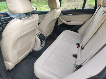 BMW X3 G01 2.0d 140kw, X-Drive, 126000km - 10