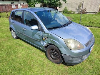 Prodám Ford Fiesta rv..2005, - 10