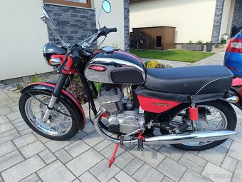 Jawa Californian 350 - 10