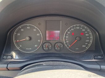 VW GOLF V 1.6i 75kW 2007 ČR ČTĚTE CELÝ INZERÁT - 10