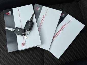Mitsubishi ASX 2.0i Mivec Invite Automat Full LED Navi Digi - 10