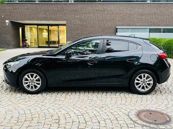 Mazda 3 2.0i BENZÍN MANUÁL VÝHŘEV SENZORY SERVISKA - 10
