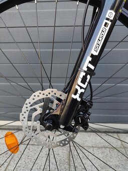 Nové horské kolo ROMET M1 29" 17" rám hydraulické brzdy Sh - 10