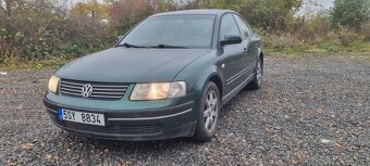 Passat 1.9 TDI + Chip na 110kw - 10