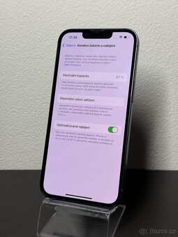 iPhone 13 128 GB - krásný stav, záruka - 10