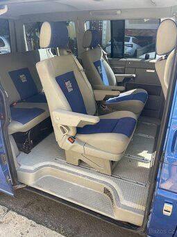 Prodám Volkswagen T4 Multivan - 10