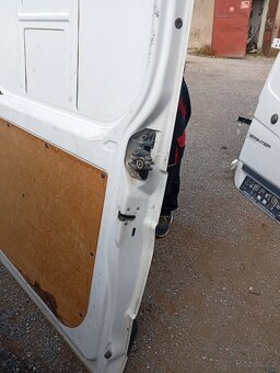 MERCEDES BENZ SPRINTER 906 ŠOUPAČKY Z RV 2016 - 10
