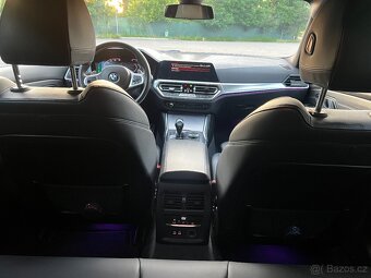 BMW 330d xDrive Touring G21, M Paket, Laser, Servis - 10