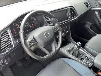 Seat Ateca Style 1.4 TSI 4Drive - temp,vyh.s,park.kam,150 PS - 10