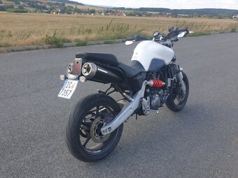 Yamaha MT03 - 10