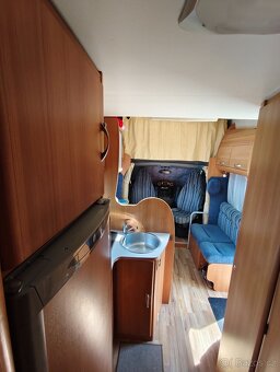 Obytné auto Chausson - 10
