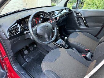 Citroen C3, 2012, 1,4i 54kW, najeto 80tkm, stk 8/27 - 10