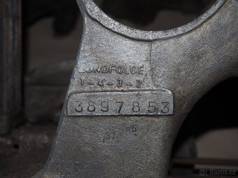 VW Brouk Käfer - motor a další ND - 10