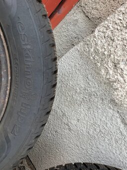 PNEU ZIMNÍ 205/55 R16 - 10
