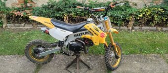 Prodam DIRT BIKE 125 CCM, 4-takt, Detska.LEVNE - 10