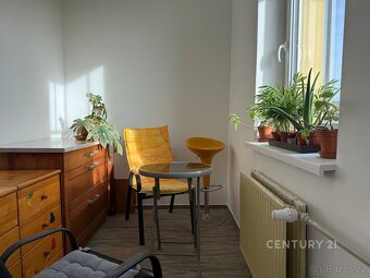 Pronájem prostorného bytu 3+1 (101 m²) v historické vile, Li - 10