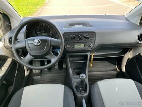 Škoda Citigo 1.0MPI KLIMA - 10