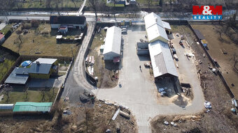 Prodej výrobního objektu v Hladkých Životicích, ul. Fulnecká - 10