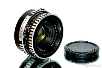 Pentacon Super + Pancolar 1,8/50mm THORIUM - 10