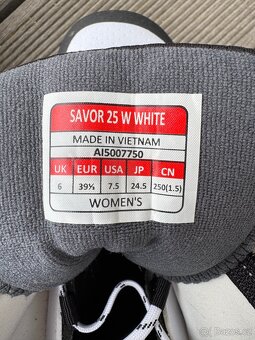 Běžky s pásem (174cm) + boty (v.39) - KOMPLET/NOVÉ - 10