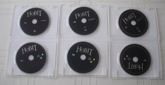Hobbit - filmová trilogie, dvoudisková edice - 10