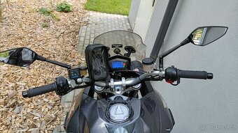 Moto Morini Granpasso 1200 r.v. 2009 88 kW - 10