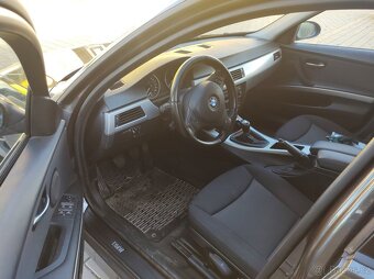 BMW 318D TOUR E91 M47 - 10