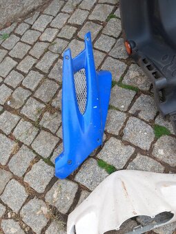 Dily Peugeot Speedfight 100 rok 2003 - 10