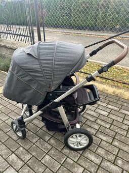 Kočárek Babydesign dotty - 10