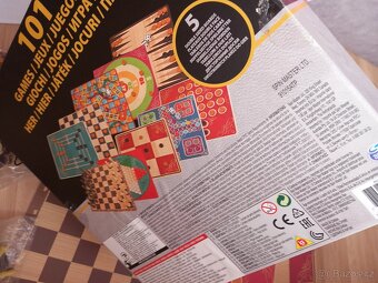 Spin Master 101 Klasických deskových her - 10