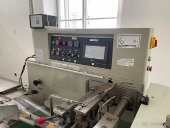 Balící linka LC 600x Flow Pack (lot: 6) - 10