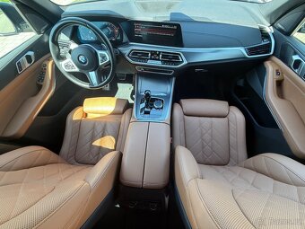 BMW X5 xdrive 30d Mpaket 2023 - 10
