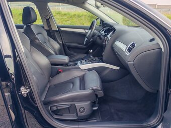 Audi A4 Avant B8 S line 2.0 TDI Quattro 2015 - 10