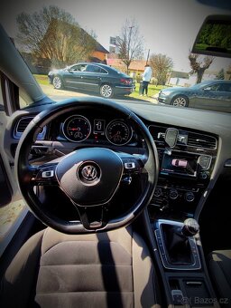 Volkswagen golf 7 2.0tdi 110kw - 10