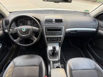 ŠKODA OCTAVIA II FACELIFT 1.8TSI ELEGANCE - 10
