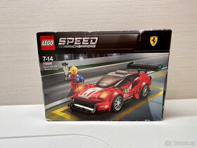 NOVÉ Lego speed champions - 10