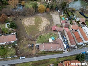 Prodej pozemku pro výstavbu RD, 1.186 m2, v obci Tismice, ok - 10