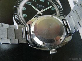 LETECKÉ PILOTNÍ PRIM AUTOMATIC - ČSLA pro MNO ČSSR - 10