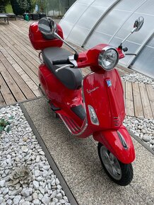 Vespa Primavera 125 - 10