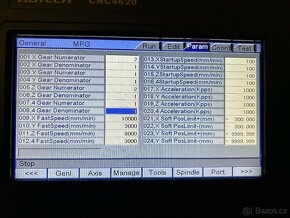 CNC soustruh - ADTECH - 10