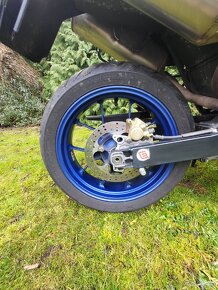 Aprilia Pegas 650 - 10
