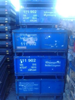 Boxy VW 111 950, VW 111 940, VW 111 820, KLT boxy - 10
