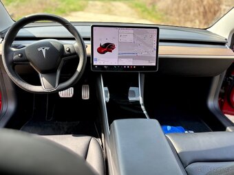 Tesla 3 performance- 1.majitel , 2020 - 10