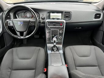 Volvo S60, 2.0 D4 140kW AUTOMAT - 10