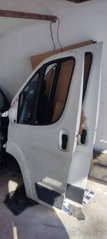 Peugeot Boxer, Citroen Jumper kompletní předek - 10